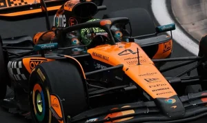 Lando Norris Menang di Hungaria, Rekor Baru Dicetak di Dunia Balap
