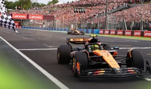 Lando Norris Menang di Hungarian GP 2026, Lewis Hamilton Terkena Penalti
