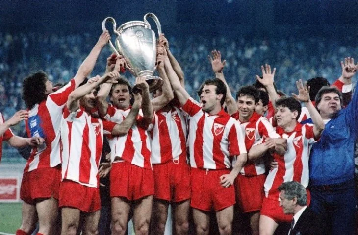 Larne FC Siap Tantang Red Star Belgrade di Liga Champions Setelah Mengalahkan Tre Fiori