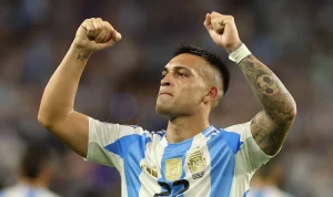 Lautaro Martínez: Dari Pemain Pengganti hingga Pahlawan Argentina di Piala Dunia 2026