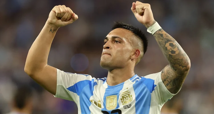 Lautaro Martínez: Dari Pemain Pengganti hingga Pahlawan Argentina di Piala Dunia 2026