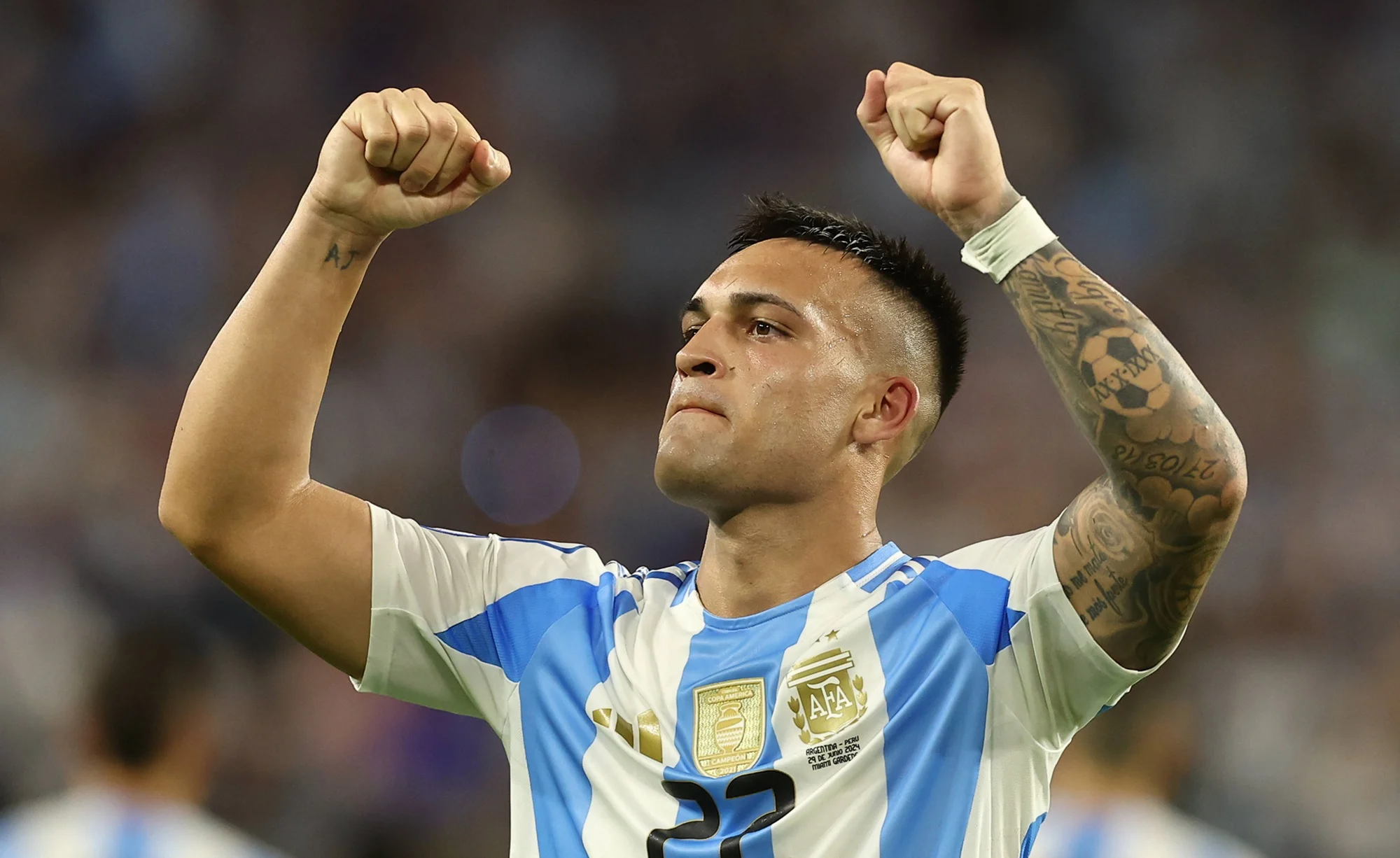 Lautaro Martínez: Dari Pemain Pengganti hingga Pahlawan Argentina di Piala Dunia 2026