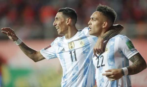 Lautaro Martinez Pahlawan Kemenangan Argentina atas Inggris di Piala Dunia 2026