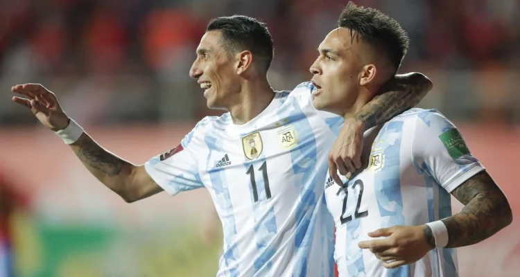 Lautaro Martinez Pahlawan Kemenangan Argentina atas Inggris di Piala Dunia 2026
