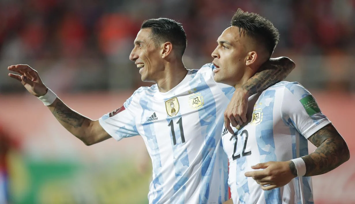 Lautaro Martinez Pahlawan Kemenangan Argentina atas Inggris di Piala Dunia 2026