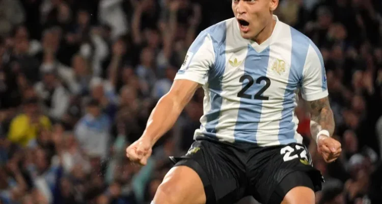 Lautaro Martínez Siap Menghadapi Cabo Verde di Mundial 2026