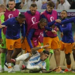 Leandro Paredes di Tengah Kontroversi: Argentina Dikecam Setelah Kalah dari Spanyol di Piala Dunia