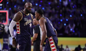 LeBron James Bergabung dengan Philadelphia 76ers, Siap Membawa Tim Menuju Kekuatan Baru di NBA