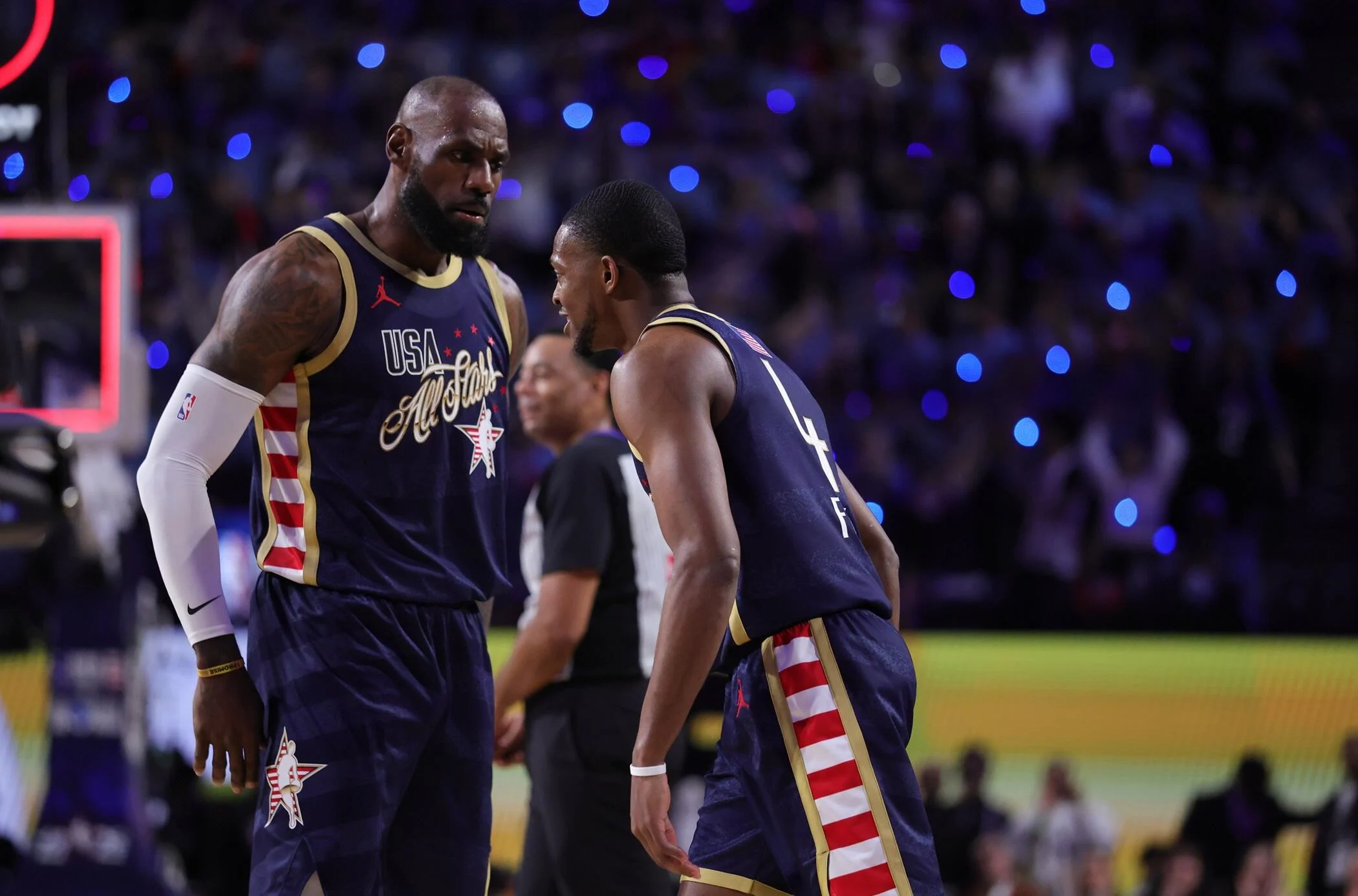 LeBron James Bergabung dengan Philadelphia 76ers, Siap Membawa Tim Menuju Kekuatan Baru di NBA