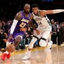 LeBron James dan Giannis Antetokounmpo: Pertarungan Besar di NBA