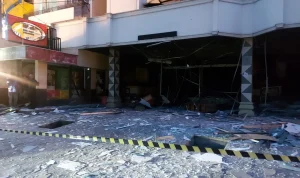 Ledakan Dahsyat di Grand Polonia Medan: 3 Meninggal, 4 Selamat, dan Pencarian Korban