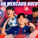 Lee Kang-In Bergabung dengan Atletico Madrid: Masa Depan Cerah di LaLiga