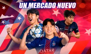 Lee Kang-In Bergabung dengan Atletico Madrid: Masa Depan Cerah di LaLiga