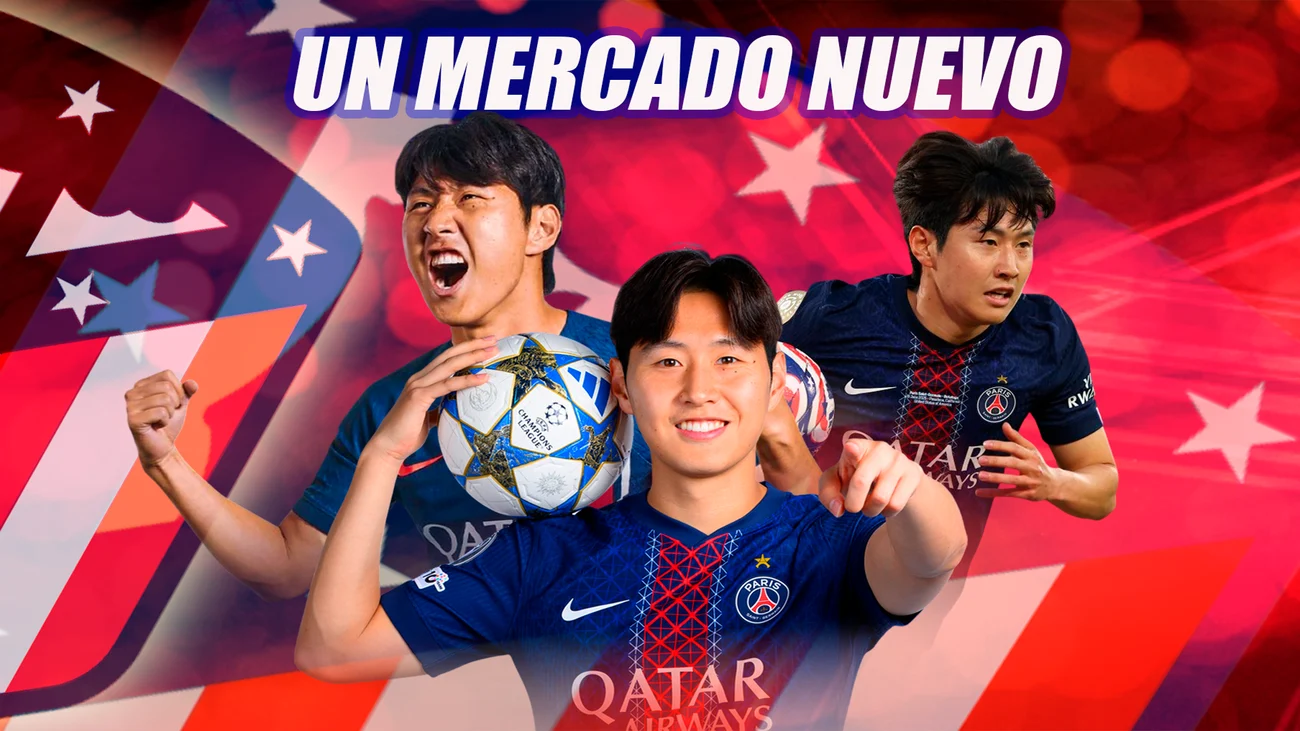Lee Kang-In Bergabung dengan Atletico Madrid: Masa Depan Cerah di LaLiga