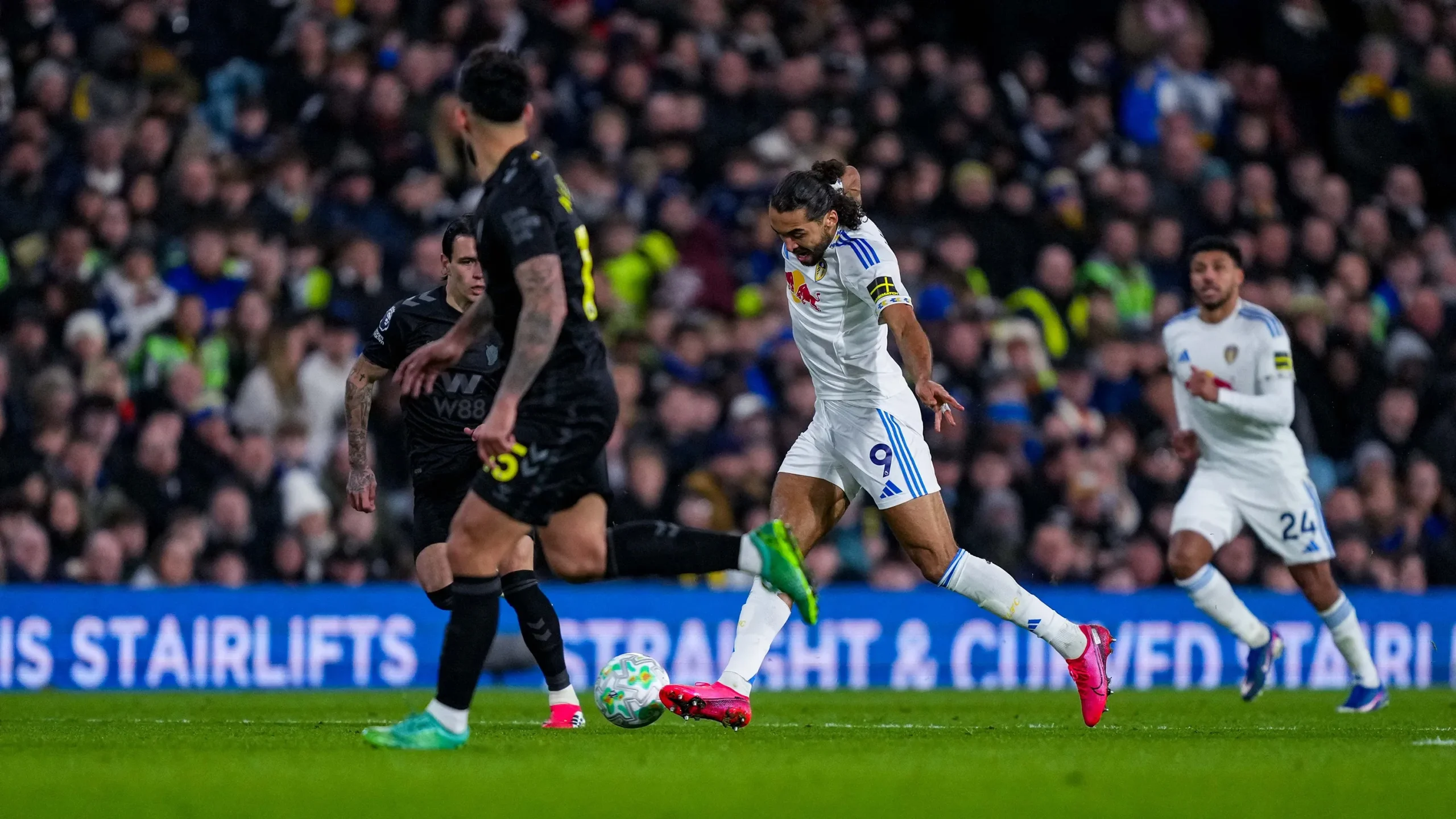 Leeds United Siap Hadapi Sunderland di New Jersey