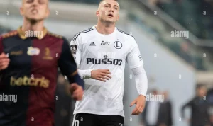 Legia Warszawa Siap Tantang Pogon Szczecin di Ekstraklasa Polandia