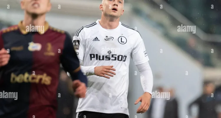 Legia Warszawa Siap Tantang Pogon Szczecin di Ekstraklasa Polandia
