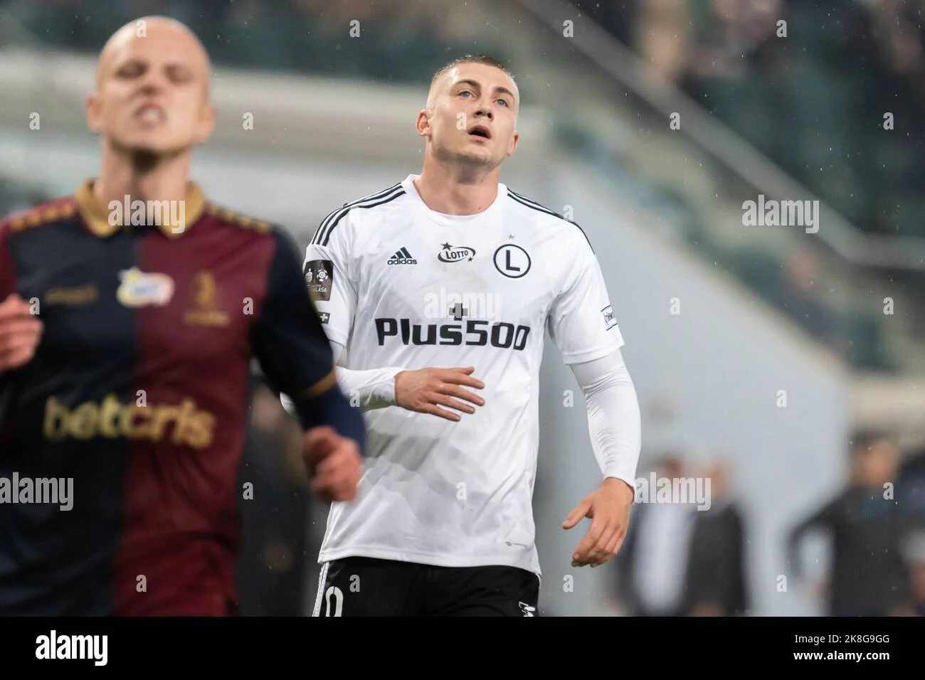Legia Warszawa Siap Tantang Pogon Szczecin di Ekstraklasa Polandia