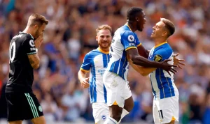 Leicester City Hadapi Burton Albion dalam Pertandingan Persahabatan