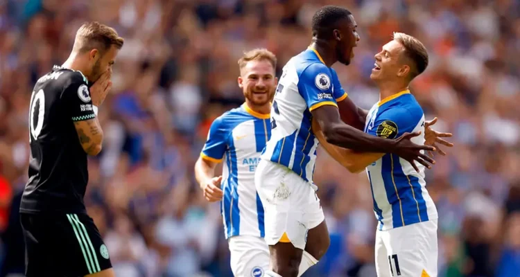 Leicester City Hadapi Burton Albion dalam Pertandingan Persahabatan