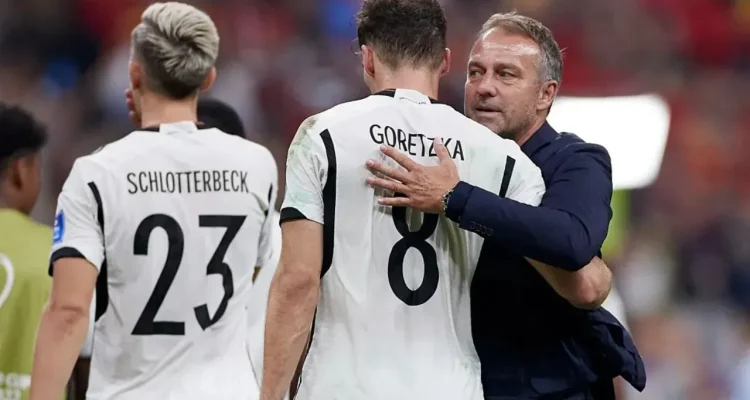 Leon Goretzka Menawarkan Diri kepada Barcelona, Apa yang Terjadi Selanjutnya?