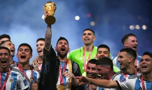 L'Espagne Menangkan Piala Dunia 2026 Setelah Mengalahkan Argentina