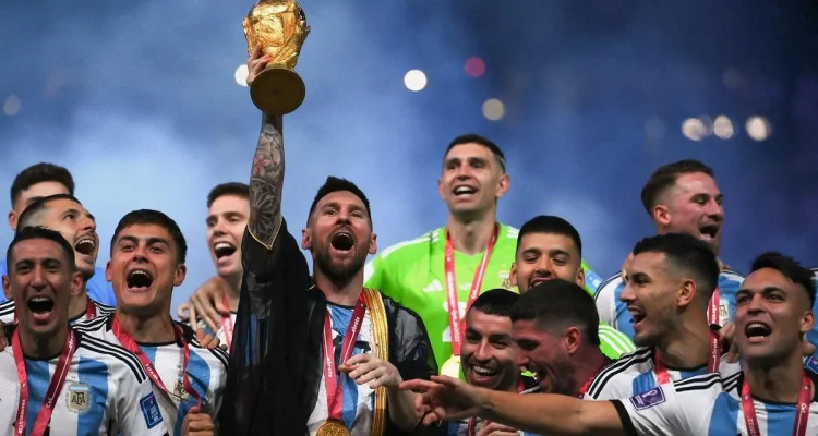 L'Espagne Menangkan Piala Dunia 2026 Setelah Mengalahkan Argentina