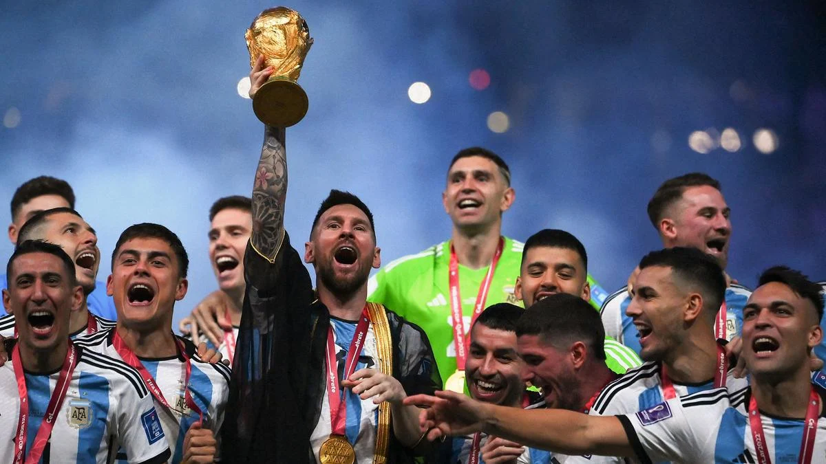 L'Espagne Menangkan Piala Dunia 2026 Setelah Mengalahkan Argentina