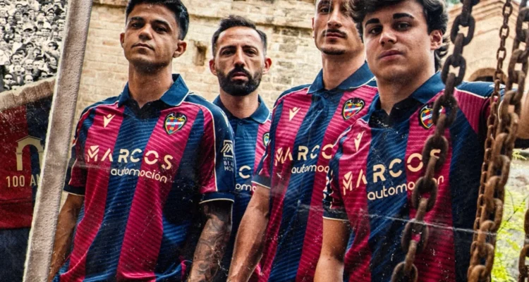Levante: Klub Spanyol yang Mengorbitkan Karir Pemain Muda