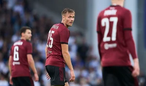 Liga 1: Asger Sørensen Bisa Pindah ke FC København