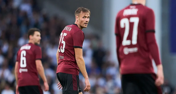 Liga 1: Asger Sørensen Bisa Pindah ke FC København