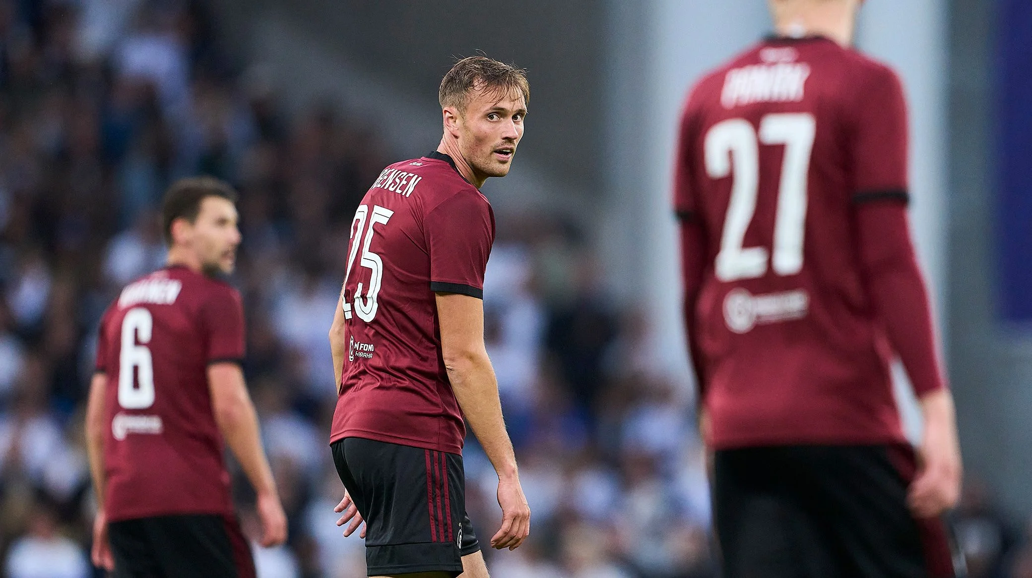 Liga 1: Asger Sørensen Bisa Pindah ke FC København