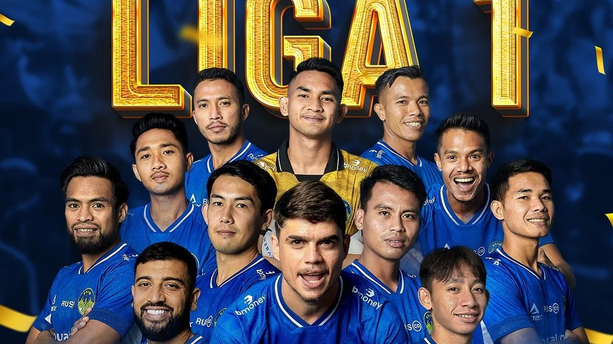 Liga 1 dan Pemain Bintang: Antara Keberhasilan dan Tantangan