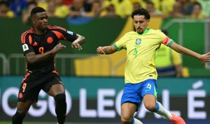 Liga Brasil: Krisis di Santos dan Potensi Pindahnya Vinicius Junior