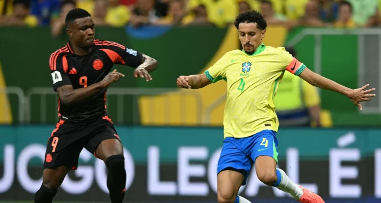 Liga Brasil: Krisis di Santos dan Potensi Pindahnya Vinicius Junior