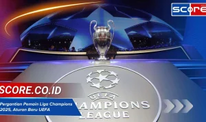 Liga Champions UEFA: Persiapan Musim Baru dan Pemain Baru