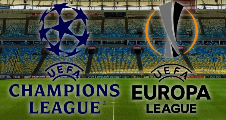 Liga Champions UEFA: Pertandingan yang Menghebohkan Eropa