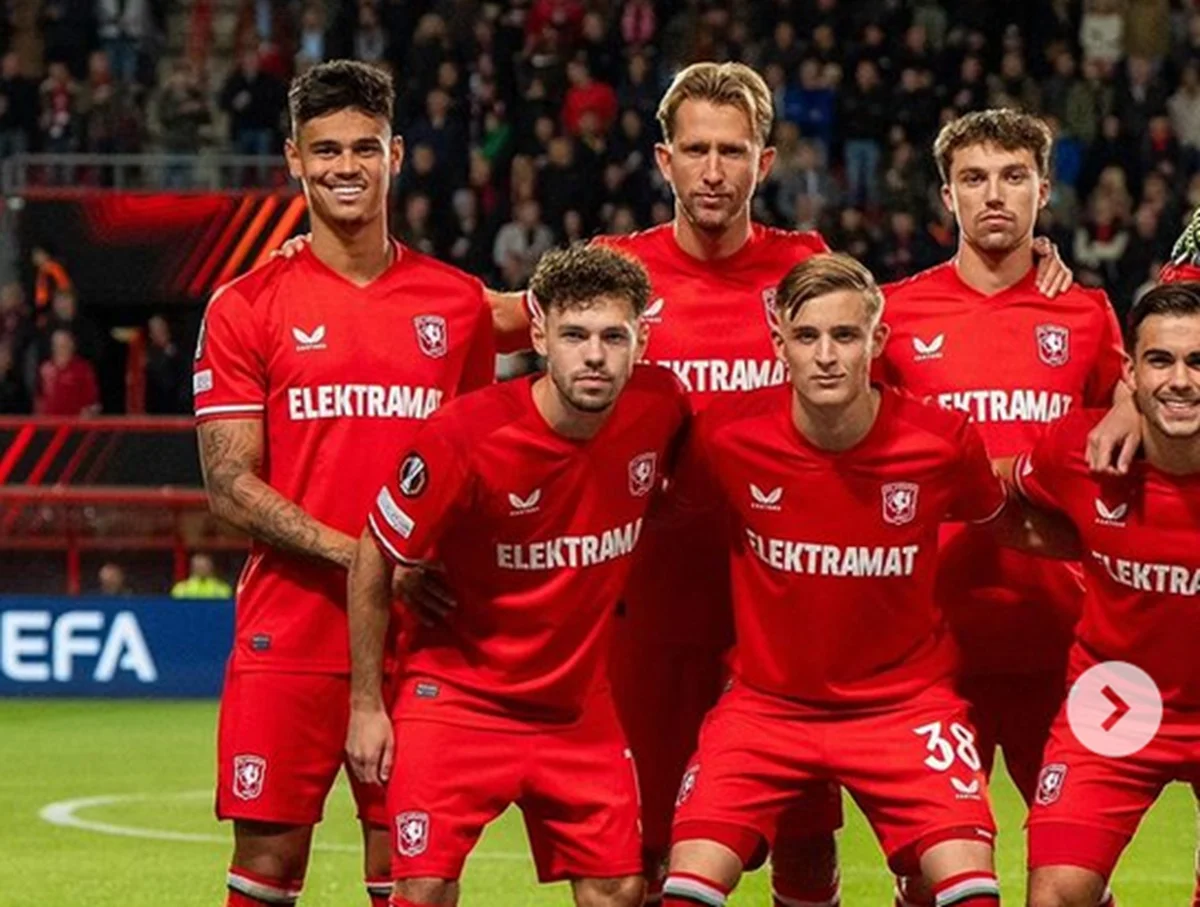 Liga Eropa: FC Twente Berjuang Kembali ke Kompetisi Tingkat Eropa