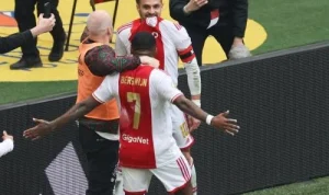 Liga Konferensi Eropa: Ajax Amsterdam Tantang Vojvodina