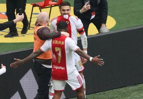 Liga Konferensi Eropa: Ajax Amsterdam Tantang Vojvodina
