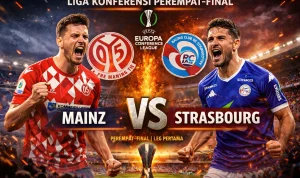 Liga Konferensi Eropa: Pertarungan Sengit di Awal Musim