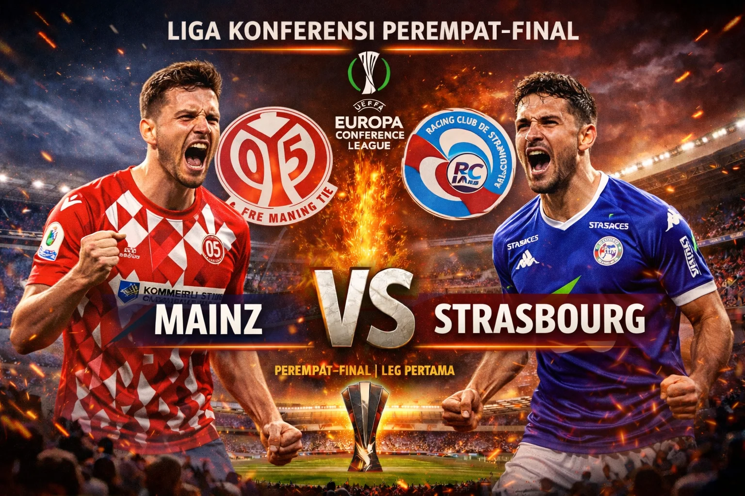 Liga Konferensi Eropa: Pertarungan Sengit di Awal Musim