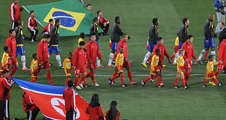 Liga Korea dan Dunia Sepak Bola: Antara Prestasi dan Pengaruh
