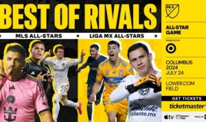 Liga MX vs MLS All-Star: Pertandingan yang Penuh Aksi dan Kekuatan