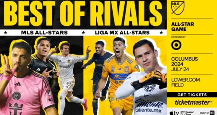 Liga MX vs MLS All-Star: Pertandingan yang Penuh Aksi dan Kekuatan