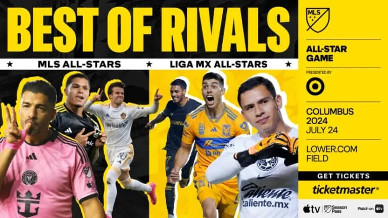 Liga MX vs MLS All-Star: Pertandingan yang Penuh Aksi dan Kekuatan