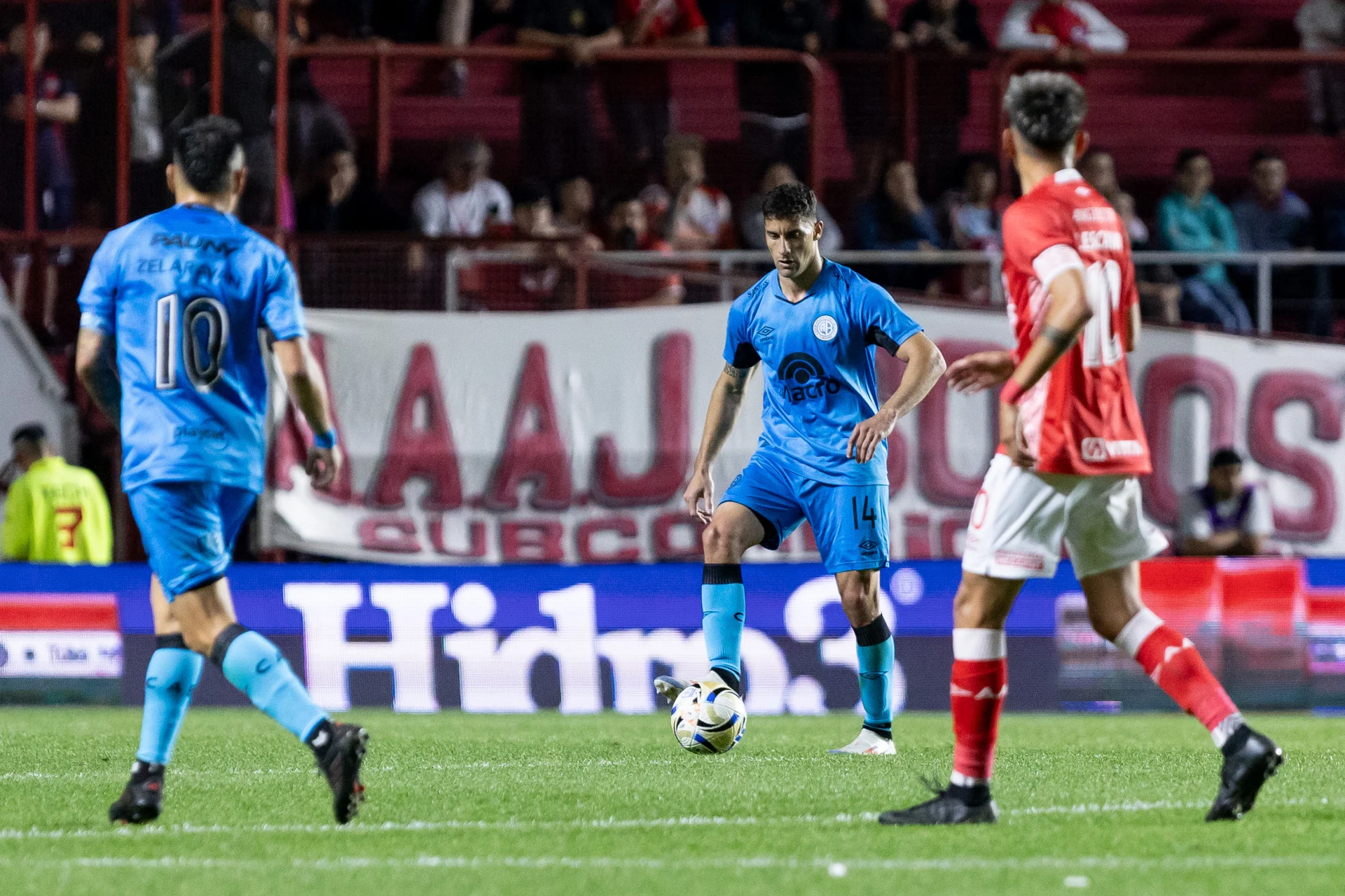 Liga Profesional Argentina: Belgrano dan Argentinos Juniors Memulai dengan Kemenangan