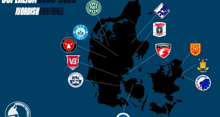 Liga Super Denmark 2026-27: Prediksi dan Persiapan Tim-Tim Kuat
