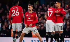 Liga Super Swiss: Pemain Muda Manchester United Bergabung dengan Lausanne-Sport