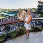 Linda Noskova Menjadi Juara Wimbledon Termuda dalam 15 Tahun